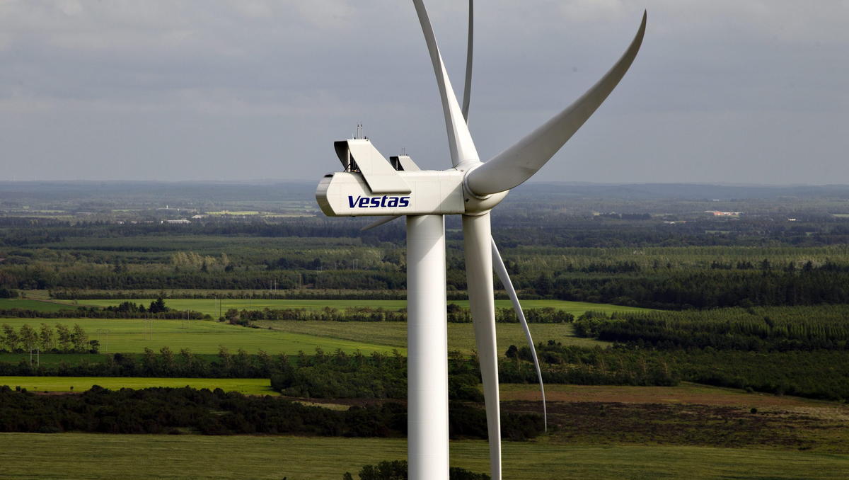 Vestas-Aktie im Minus: So sollen 900 gezielte Entlassungen die Ertragsziele stützen