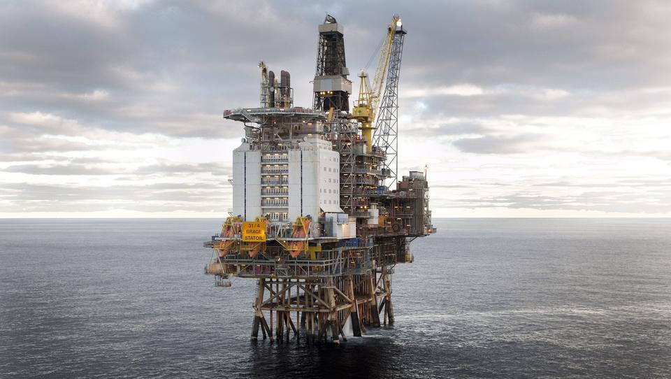 Norwegen beutet das letzte rentable Ölfeld der Nordsee aus