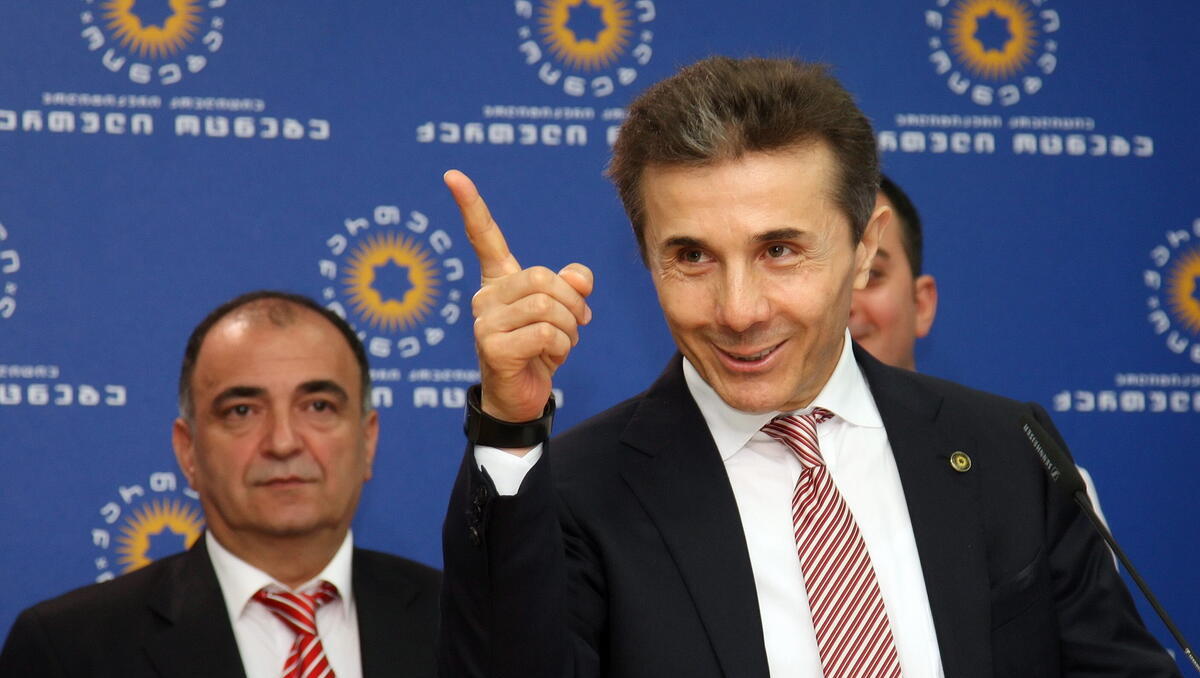 Georgiens Krise: Welche Machtverschiebung Europa jetzt alarmieren sollte