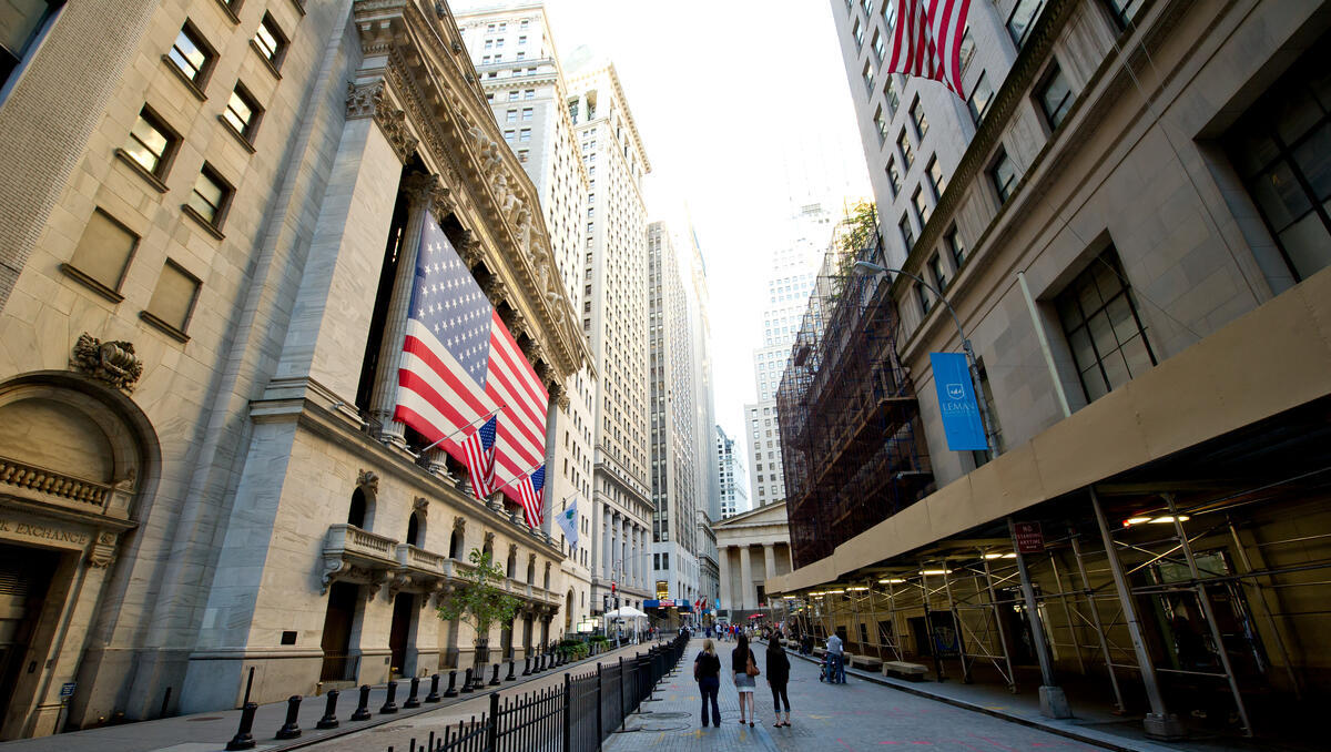 US-Aktienmarkt: Warum die nächste Rekordrally näher ist als der Crash