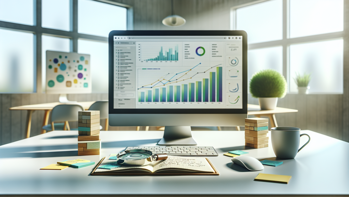 Suchmaschinenoptimierung: Effiziente SEO-Prozesse für Unternehmen