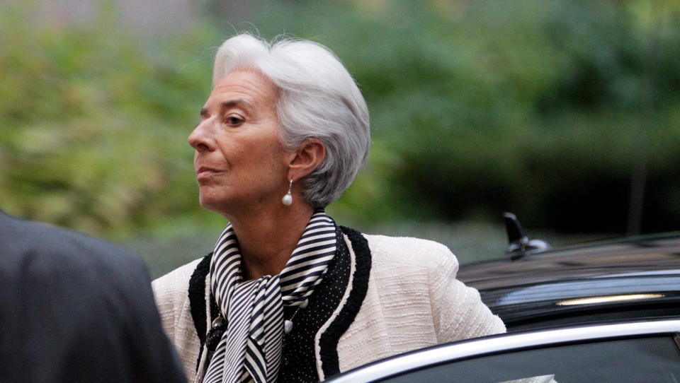 Ernennung von Lagarde bestätigt: EU-Parlament segnet Enteignung der Sparer Europas ab 
