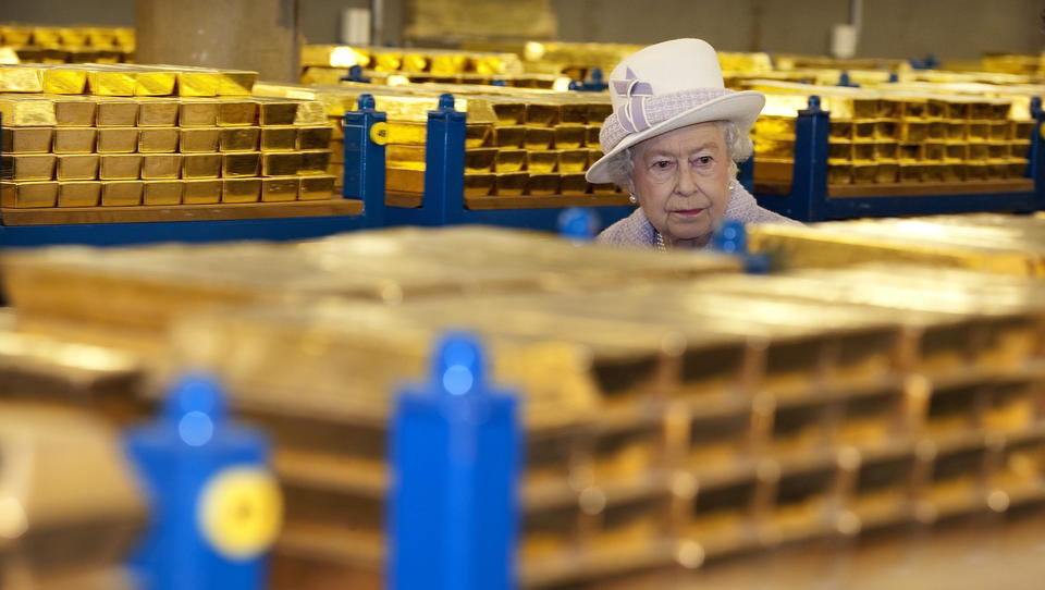 Nach Venezuela-Skandal: Wie sicher ist das Gold der Staaten bei der Bank of England?