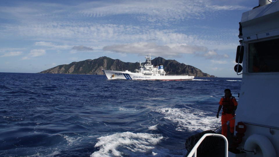 China sichert sich umstrittene Gewässer - mit Schießerlaubnis für Küstenwache 