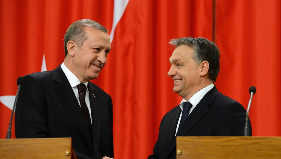 Ungarn treibt strategische Allianz mit Russland und der Türkei voran