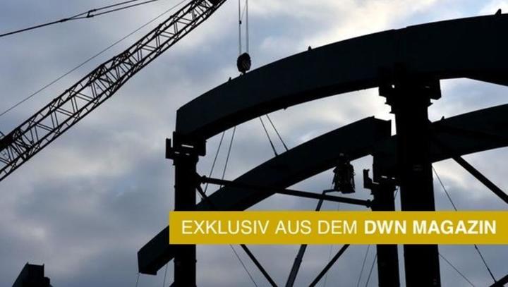 Das sind die größten Stahlproduzenten der Welt