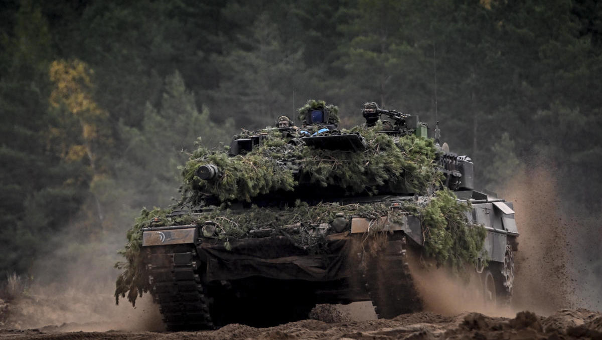 NATO ohne Substanz: Europa fehlen Waffen für den Ernstfall
