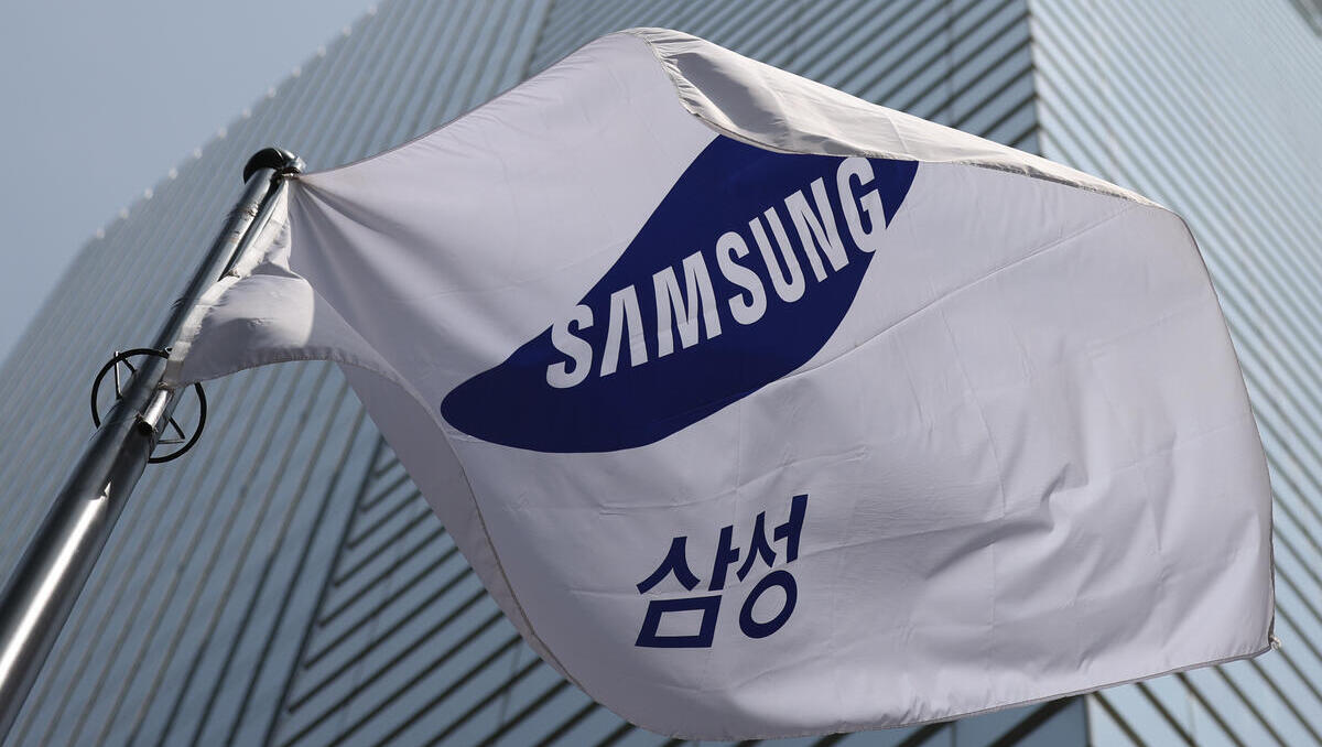 Samsung-Aktie: KI-Boom treibt Rekordgewinn