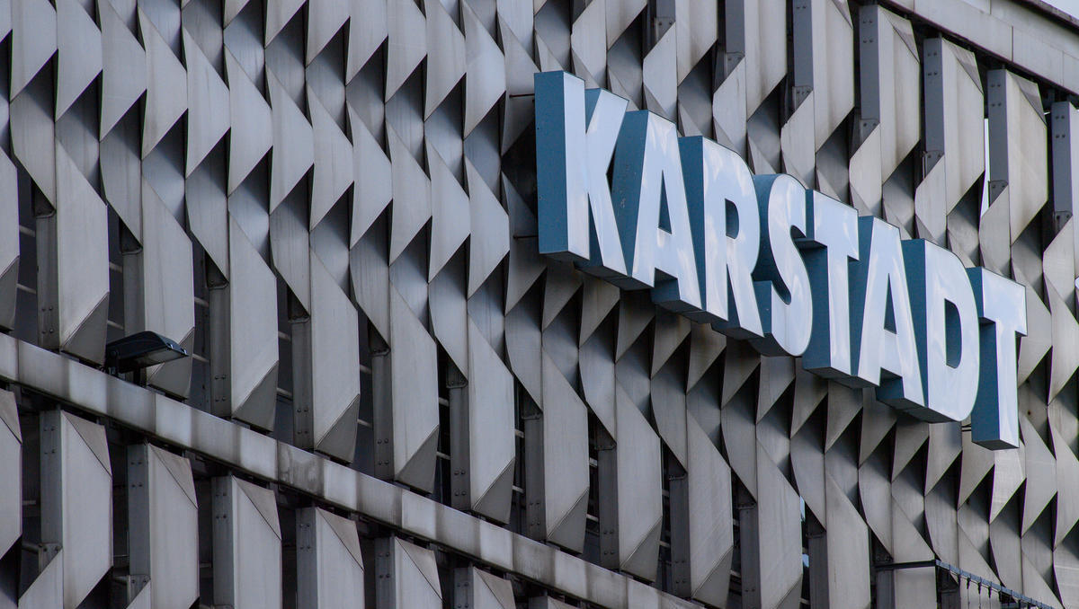 Galeria Karstadt Kaufhof: Insolvenzverfahren für Warenhauskonzern eröffnet