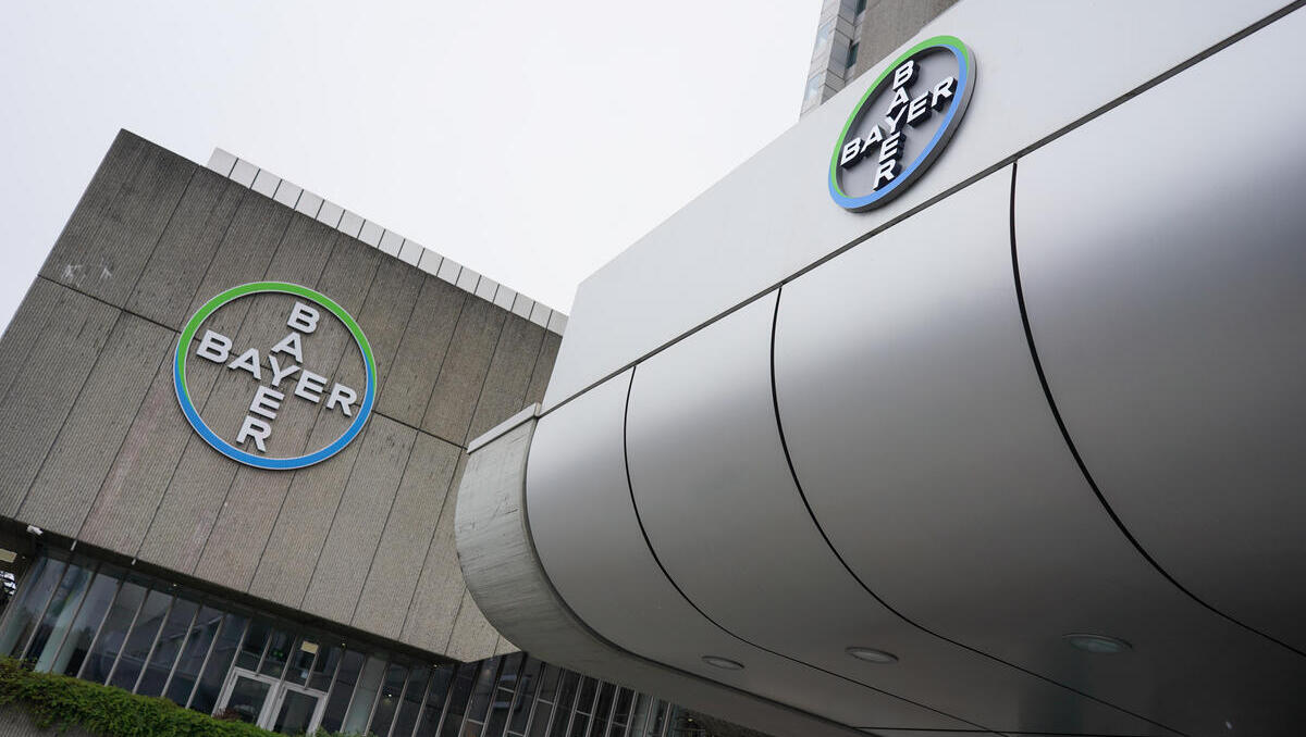Bayer-Aktie steigt: Ergebnisentwicklung überrascht positiv