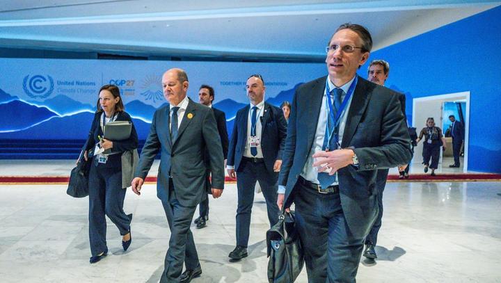 Der Sherpa übernimmt: Scholz-Berater Jörg Kukies wird neuer Finanzminister