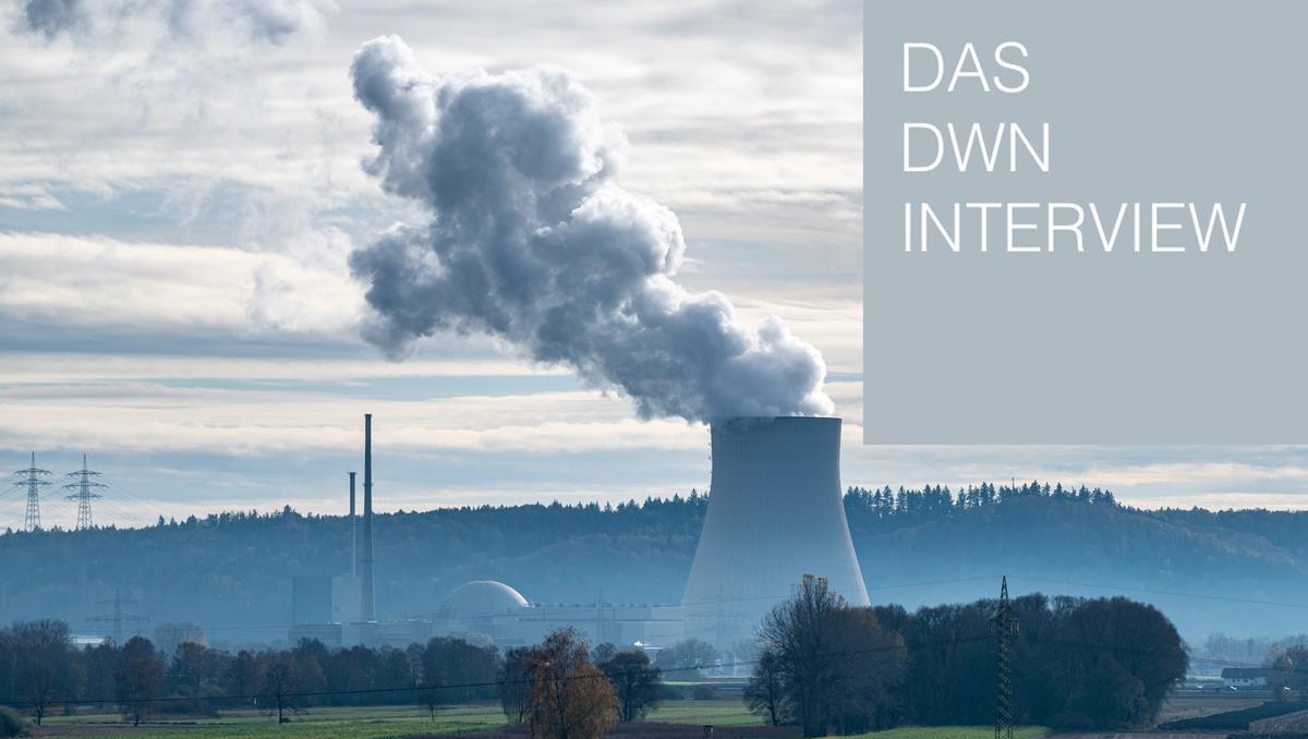 DWN Exklusiv-Interview: „Nach dem Atomausstieg ist vor dem Einstieg“
