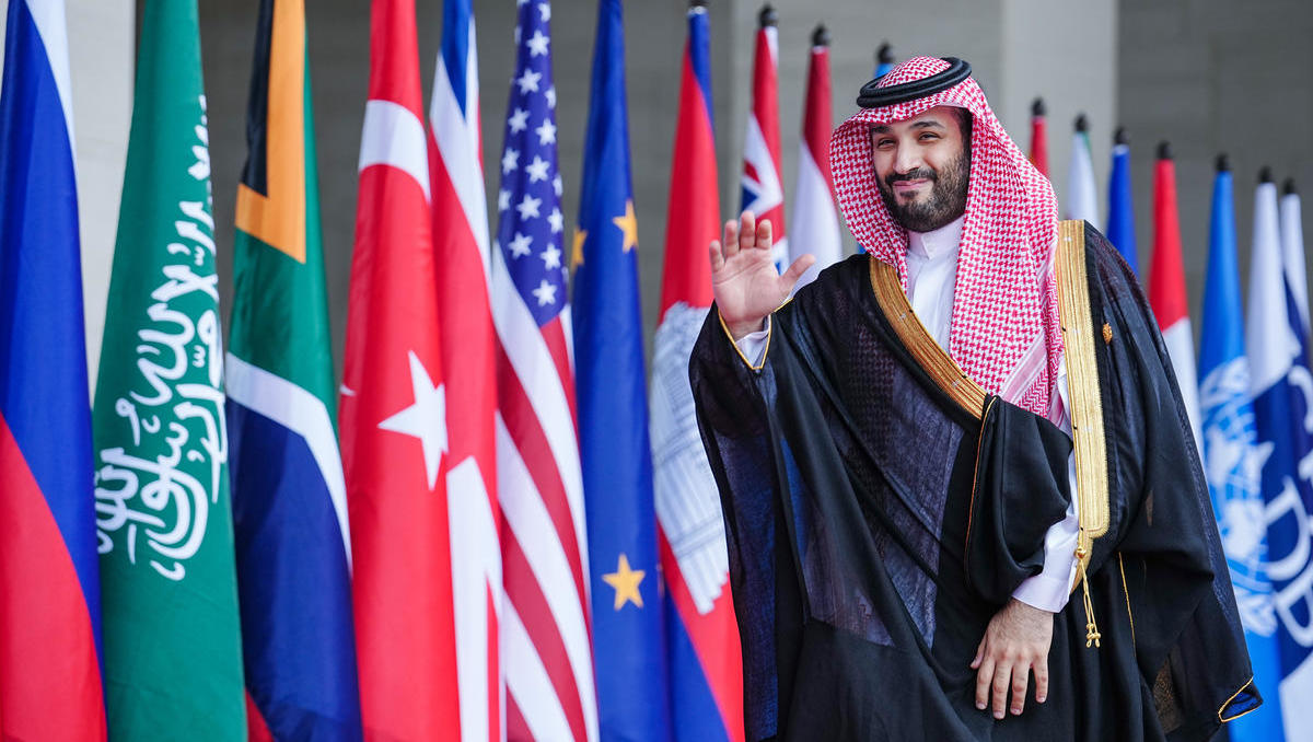Saudi-Arabien leitet spektakuläre Kehrtwende in der Außenpolitik ein 