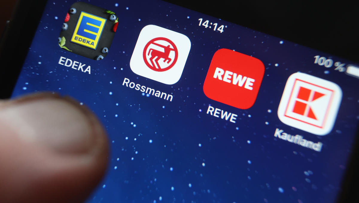 Kunden sparen beim Einkauf wenig mit Treue-Apps