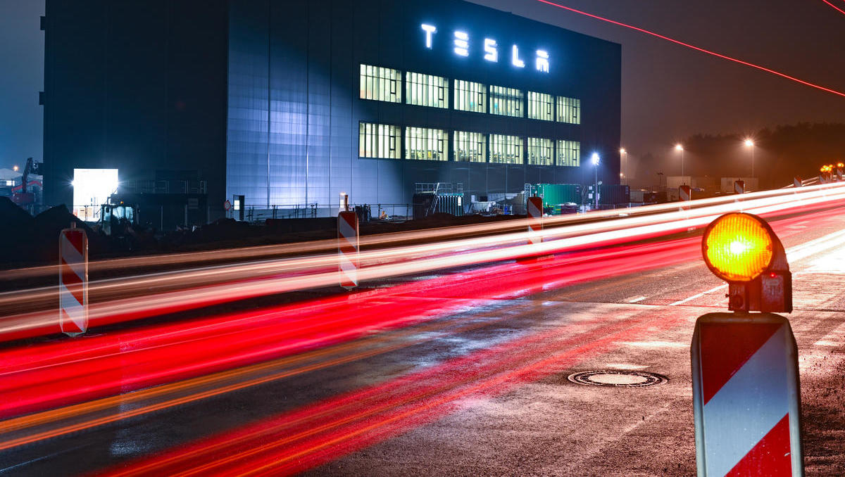 Großes Datenleck setzt Tesla unter Druck