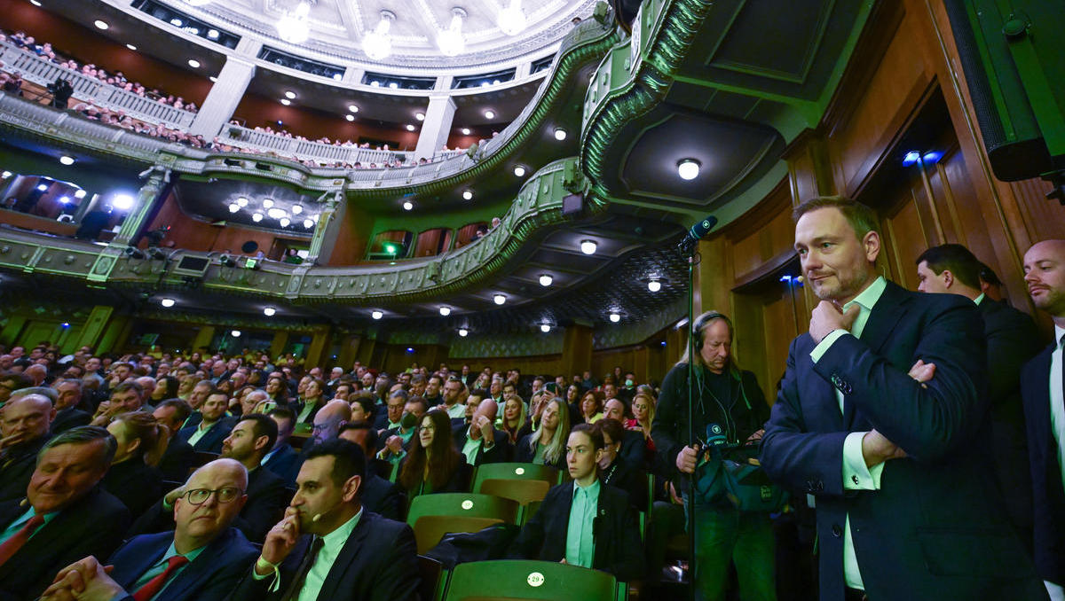 Die Angst der Liberalen