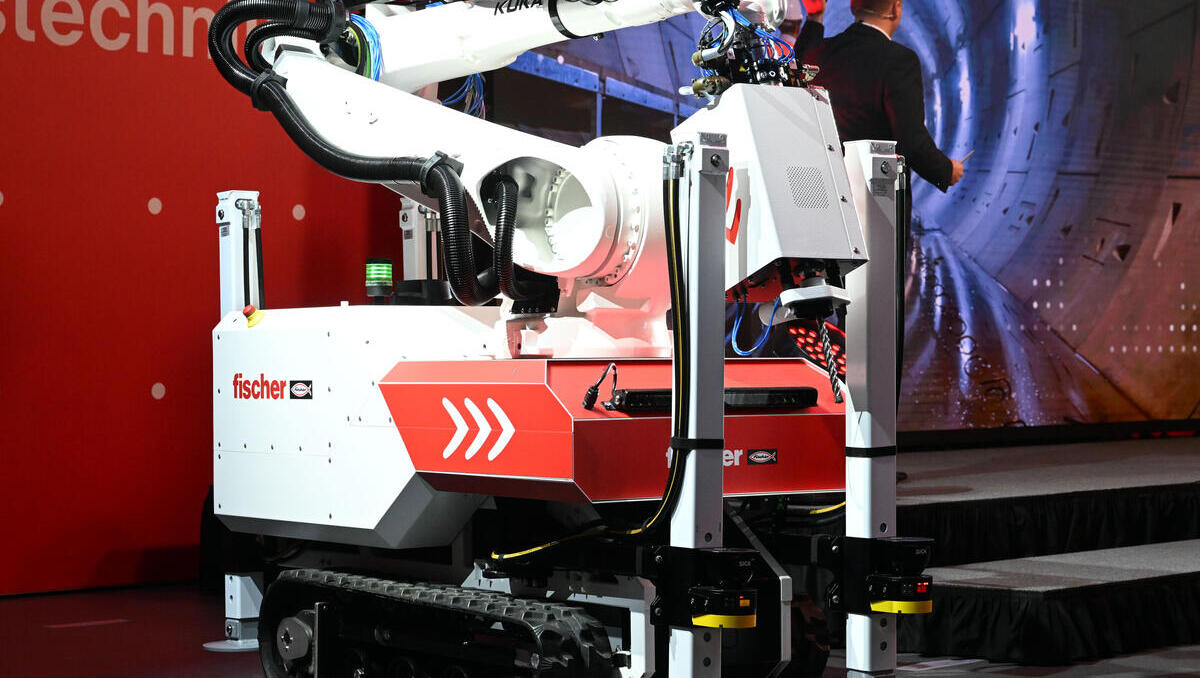 Fachkräftemangel? Roboter bauen schon heute Häuser – schneller, günstiger, sicherer