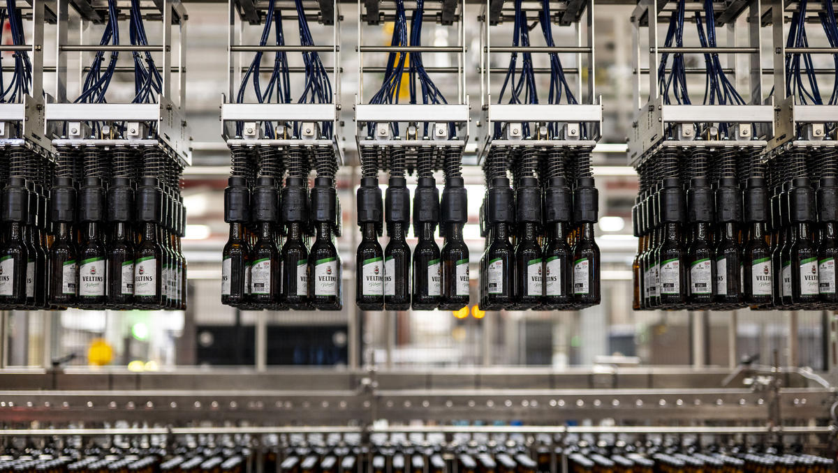 Veltins trotzt Markttrend: Brauerei verkauft so viel Bier wie noch nie