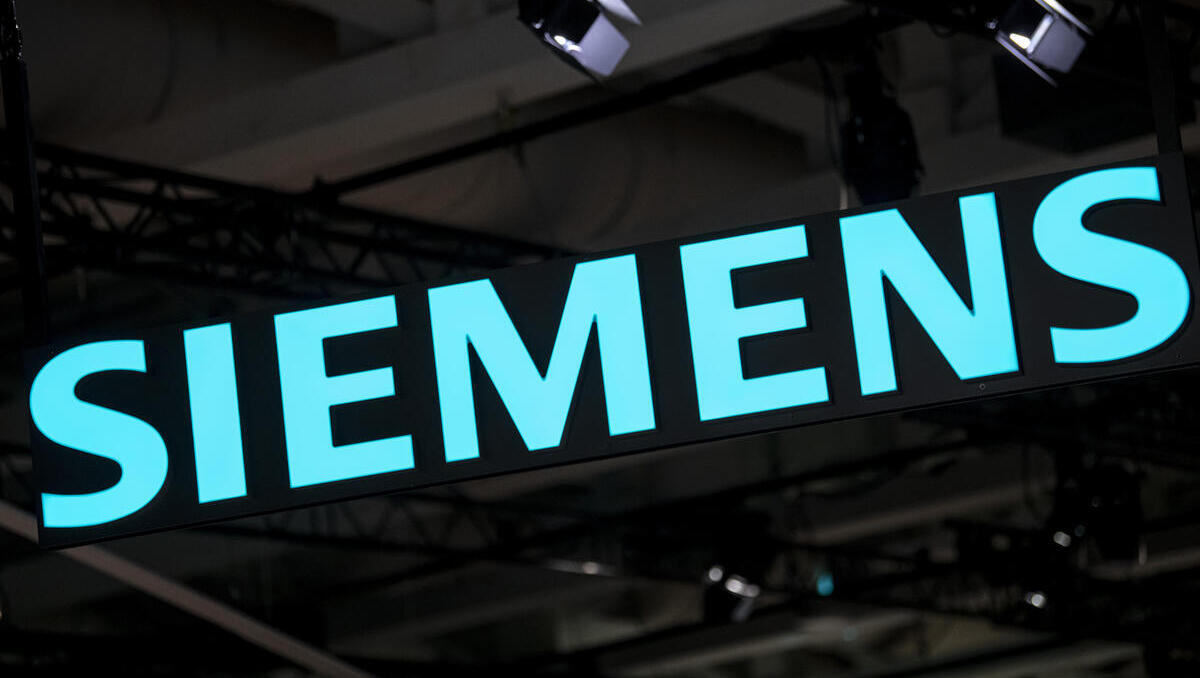 Siemens-Aktie profitiert: Rekord bei den Aufträgen