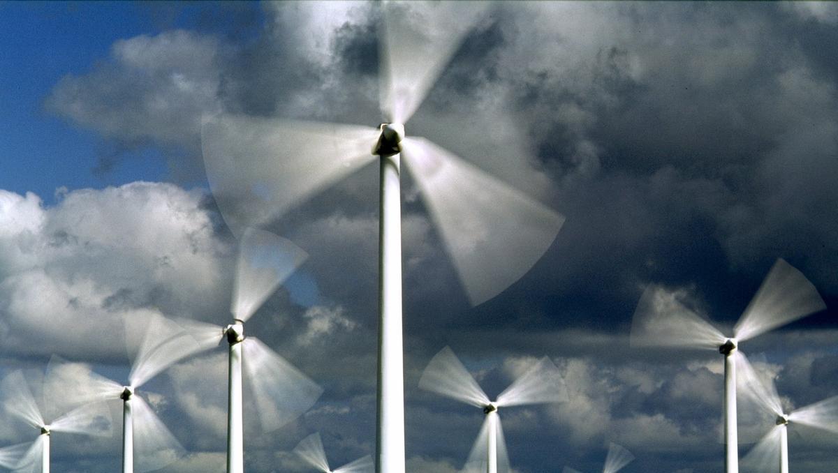 Dänemark baut die größte Windkraft-Anlage der Welt