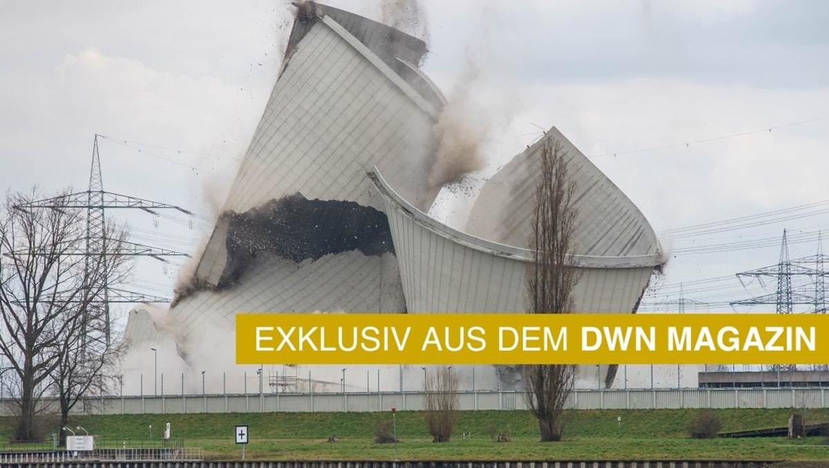 Renaissance der Atomkraft: Deutschland gerät ins Hintertreffen