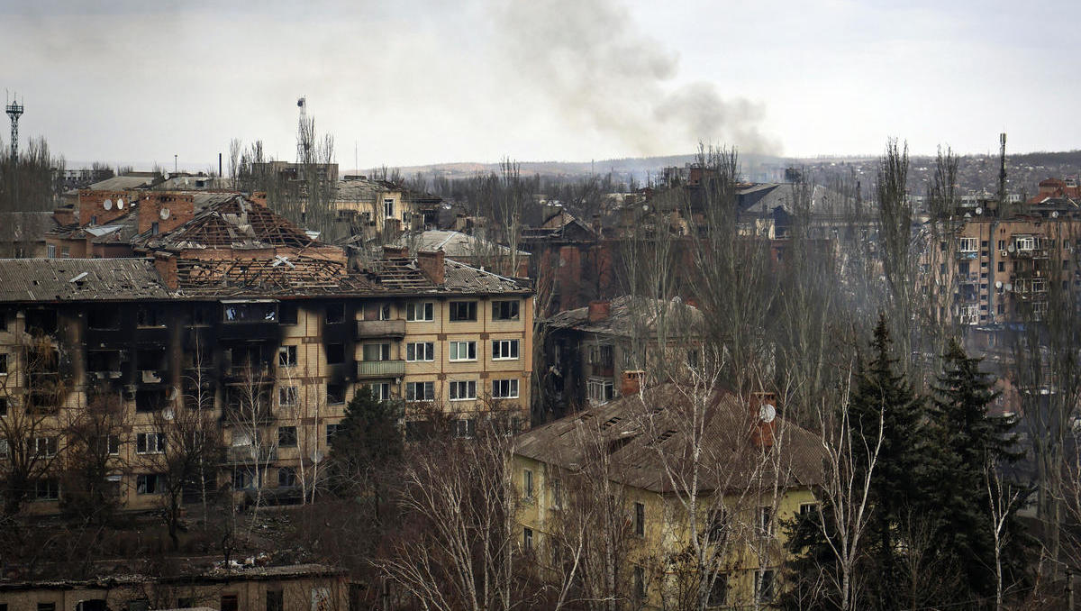 IWF vergibt Milliardenkredite an Ukraine für Wiederaufbau