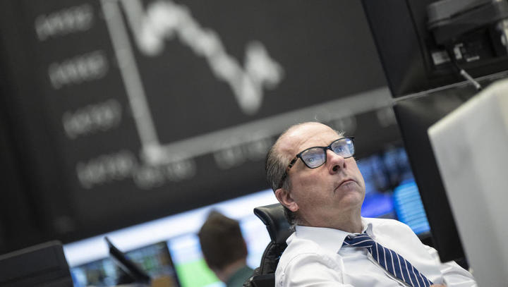 Damoklesschwert Goodwill in DAX-Unternehmen Damoklesschwert Goodwill in DAX-Unternehmen