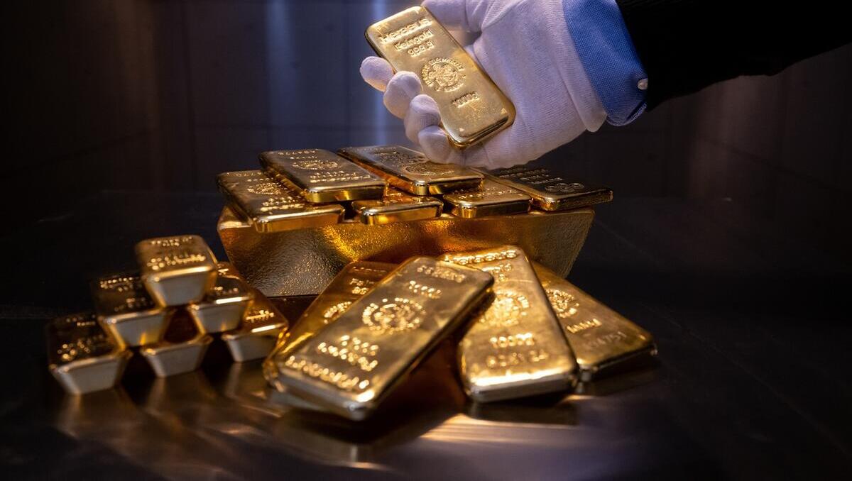 Goldpreis profitiert von schwächelndem Aktienmarkt: Nächstes Ziel 4.000 US-Dollar?