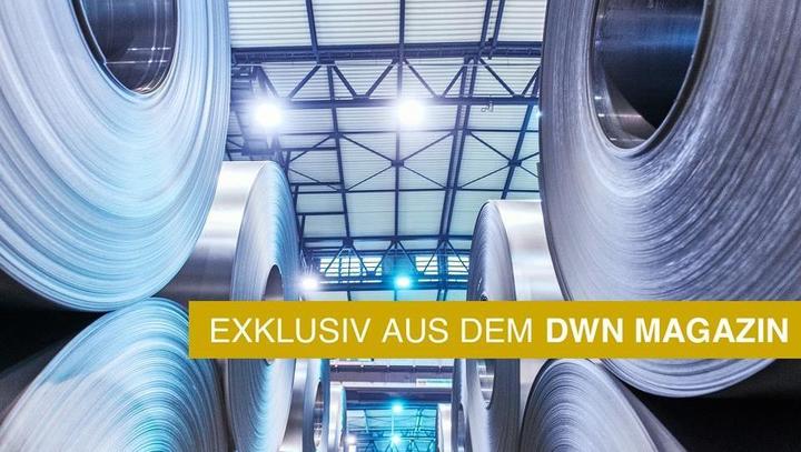 Deutsche Wertarbeit, deutscher Arbeitsethos: August Thyssen – der „Rockefeller des Ruhrgebiets“ Deutsche Wertarbeit, deutscher Arbeitsethos: August Thyssen – der „Rockefeller des Ruhrgebiets“