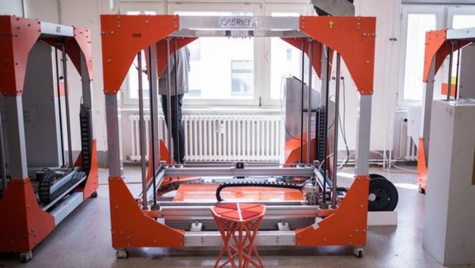 Technologischer Durchbruch: Fraunhofer fertigt Objekte aus Wolfram per 3D-Druck