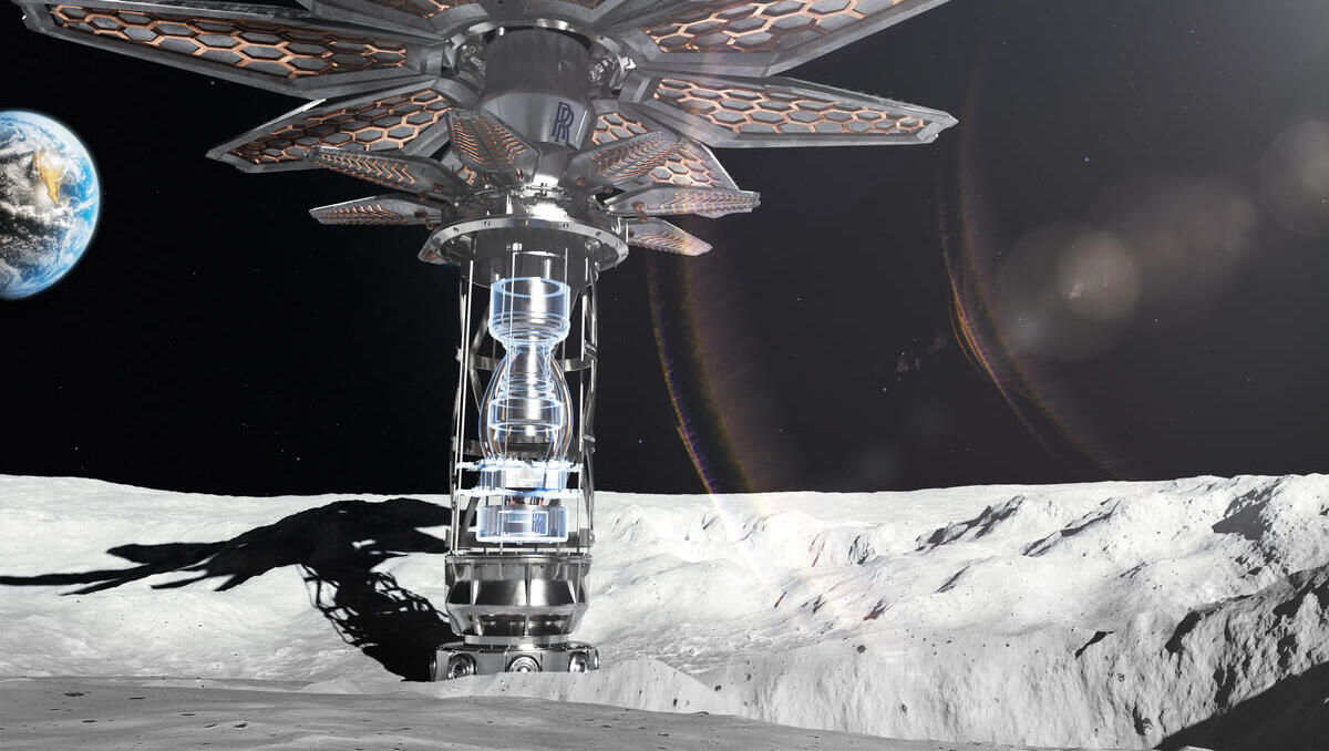 Atomkraft auf dem Mond: Die Nasa zündet die nächste Stufe im All