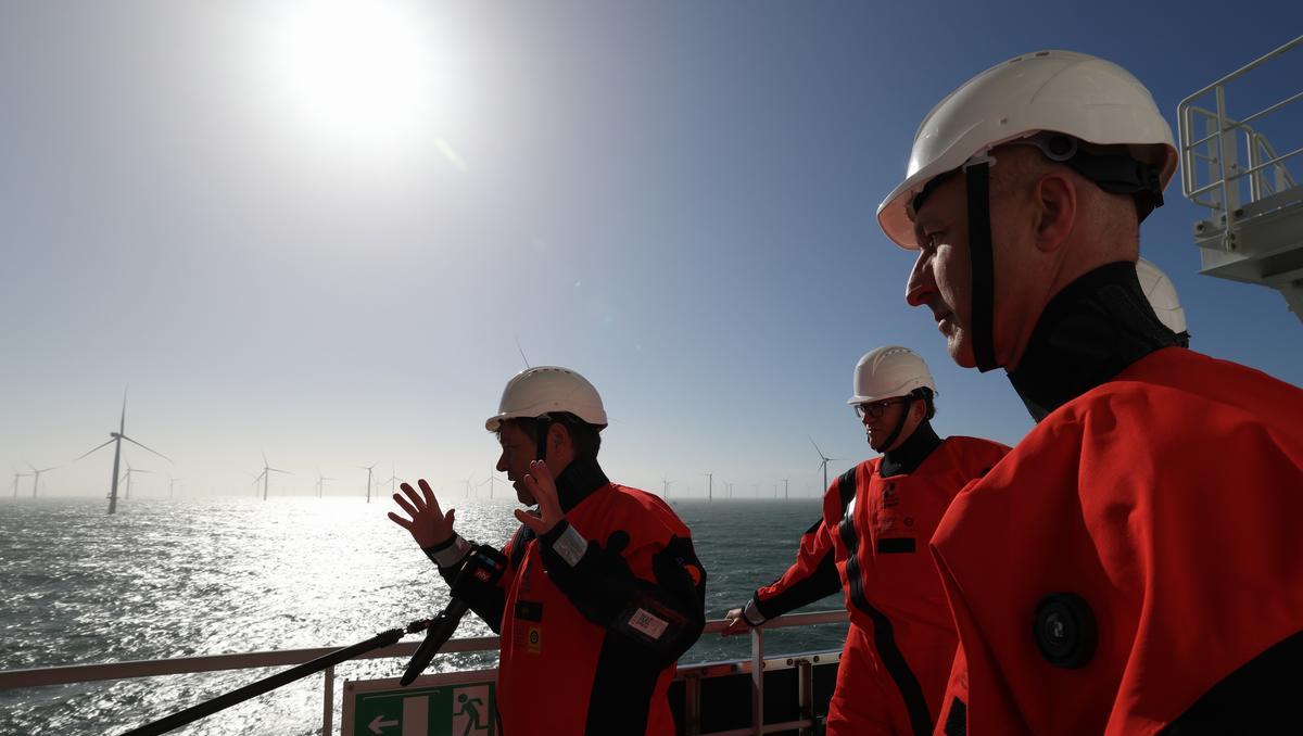 RWE-Chef: „Energiekrise ist noch nicht vorbei“