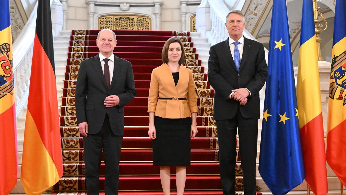 Bundesregierung verstärkt Einfluss in Rumänien und Moldau