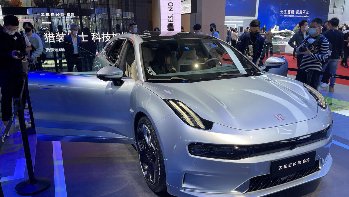 Lothar Schupet: Warum ich nach 23 Jahren BMW für ein chinesisches Startup verlassen habe