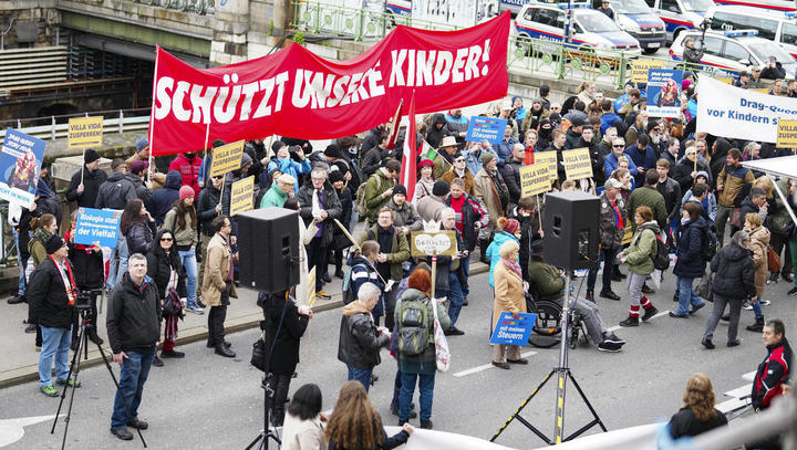 München veranstaltet Lesung mit Trans-Aktivisten für Kleinkinder