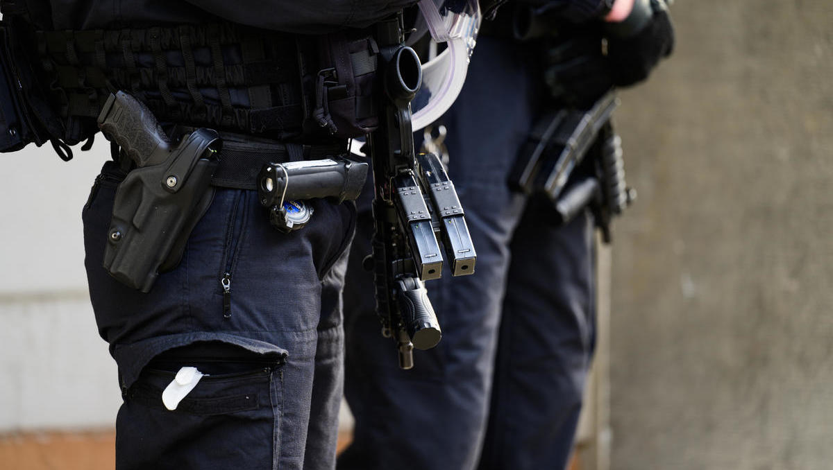 Polizei nimmt IS-Unterstützer in Nordrhein-Westfalen fest