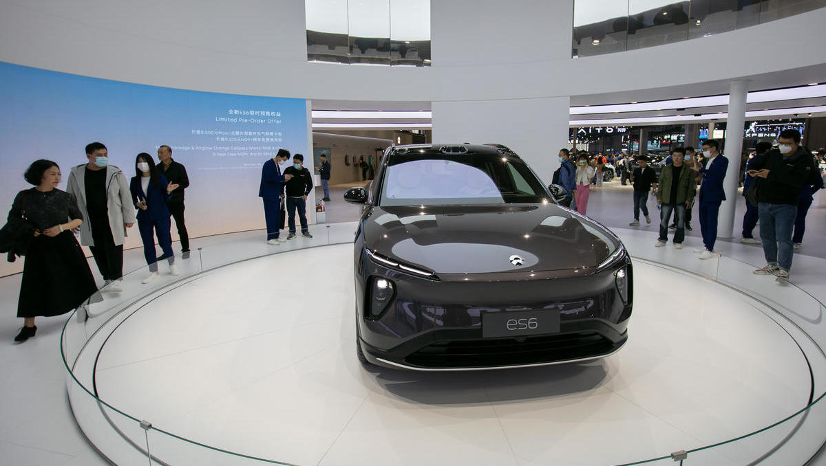 E-Autos aus China auf dem Vormarsch