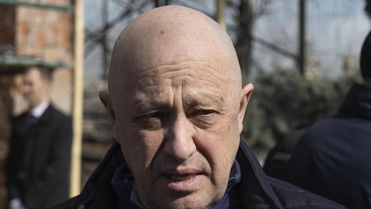Ukraine: Wagner-Chef droht mit Rückzug aus Bachmut