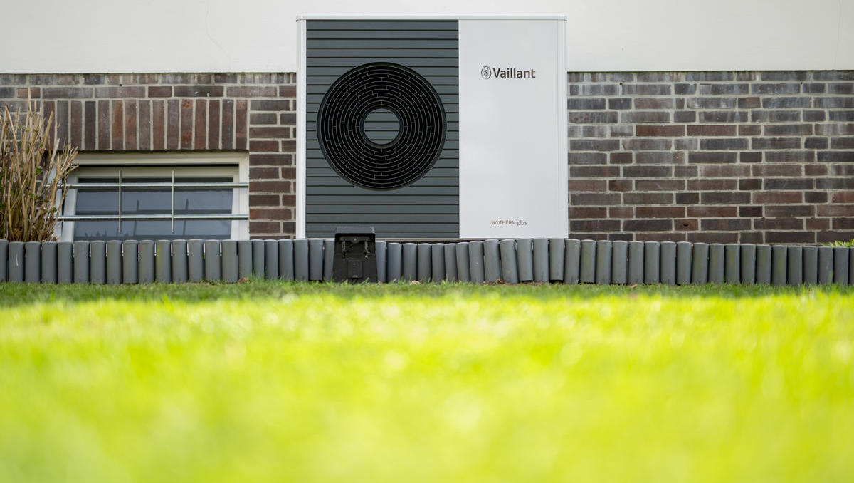Nachfrage nach Wärmepumpen bricht ein