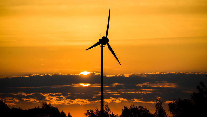 Wahlprogramme 2025 Vergleich: Energiepolitik Deutschland - das wollen Grüne, BSW, Linke und FDP