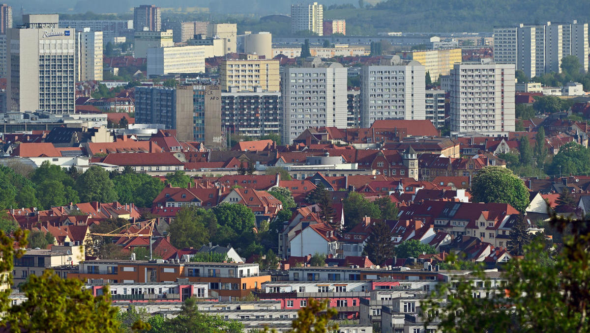 Wohnen bleibt Luxus: Immobilienpreise steigen weiter deutlich