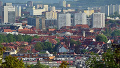 Wohnen bleibt Luxus: Immobilienpreise steigen weiter deutlich