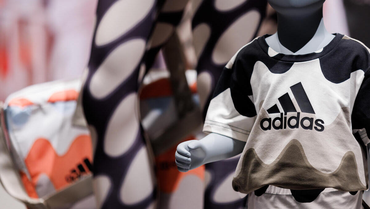 Adidas-Aktie: Prognosen von Adidas kommen nicht gut an - Dreijahrestief droht