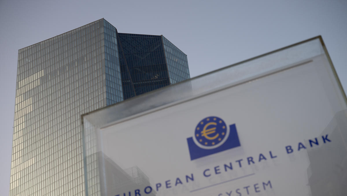Europas Anleger treten vor EZB-Zinsentscheid auf die Bremse
