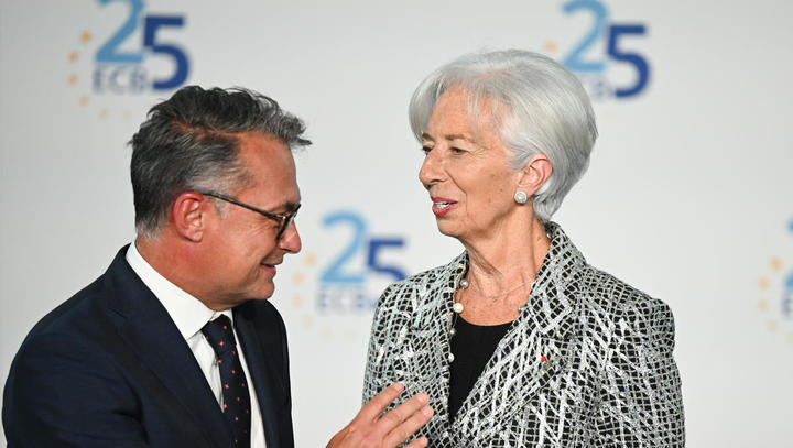 Hohe Verluste: Muss der Steuerzahler die Bundesbank retten?