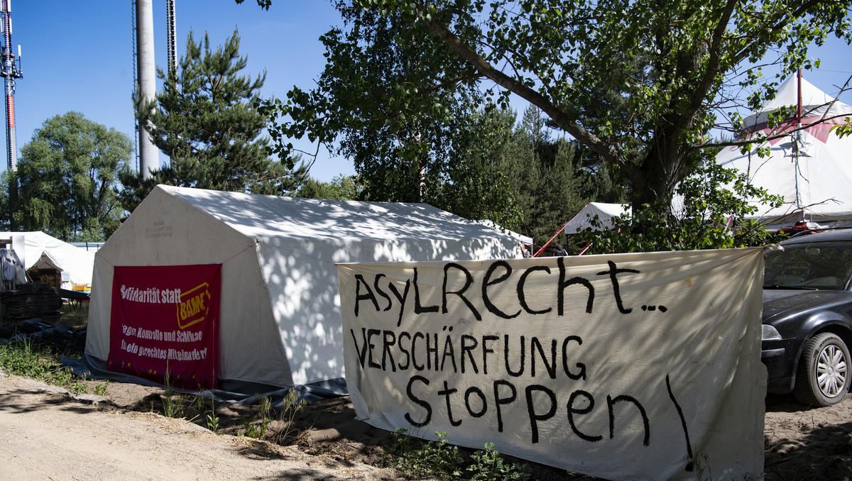 Reform des EU-Asylsystems verabschiedet: Einwanderungsregeln werden verschärft