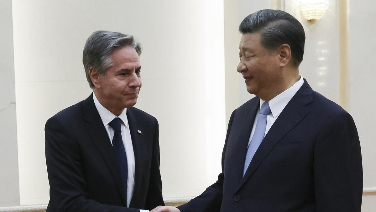 Handelskrieg zwischen USA und China geht in die nächste Runde