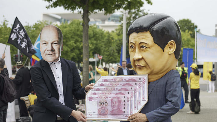 Risiken des Welthandels: Der lange Weg aus der Abhängigkeit von China