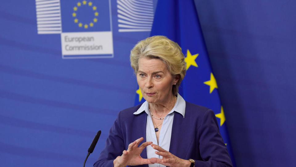 Die Eine-Billion-Euro-Frage der EU
