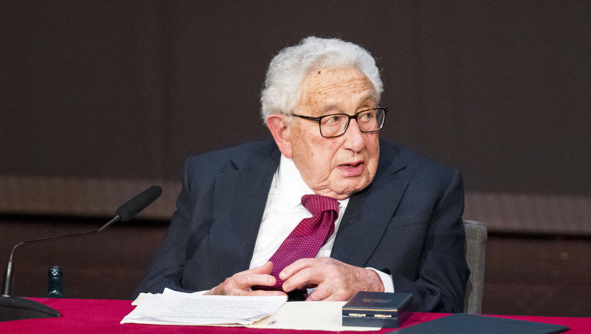 Henry Kissinger: Zum Tode des Jahrhundertmanns 